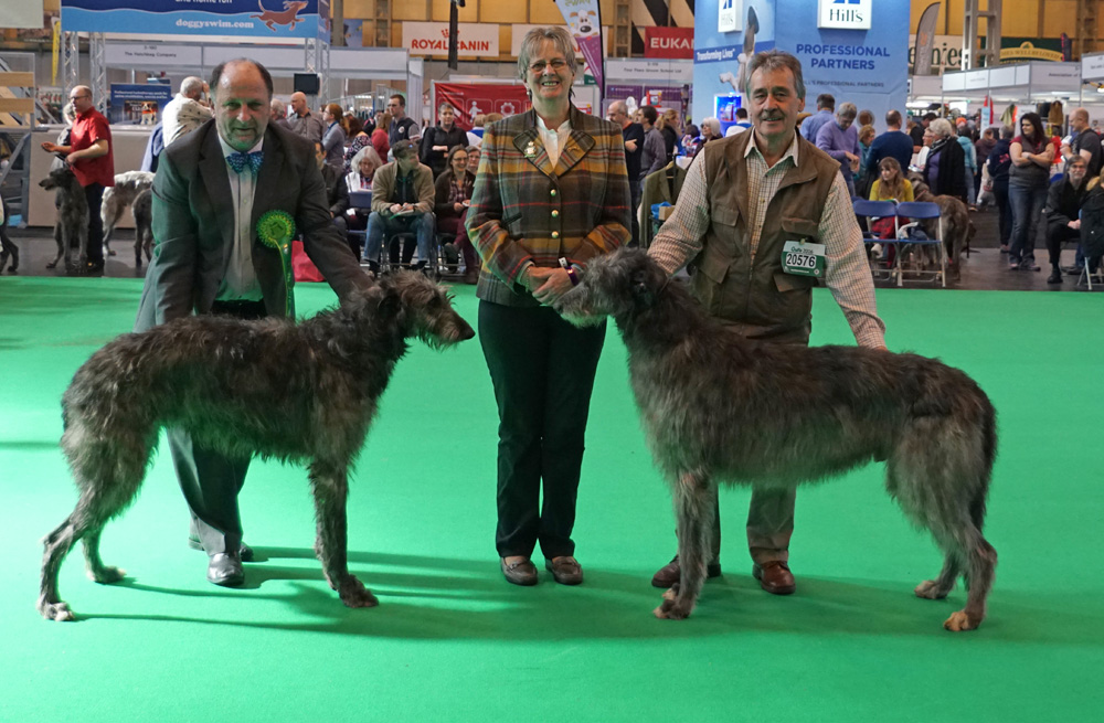 RCC Winners Crufts 2016